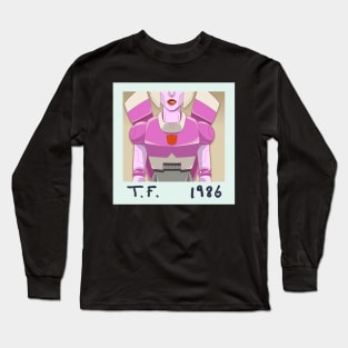 TF 1986 Long Sleeve T-Shirt